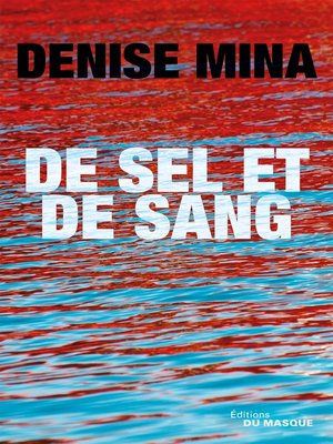 cover image of De sel et de sang